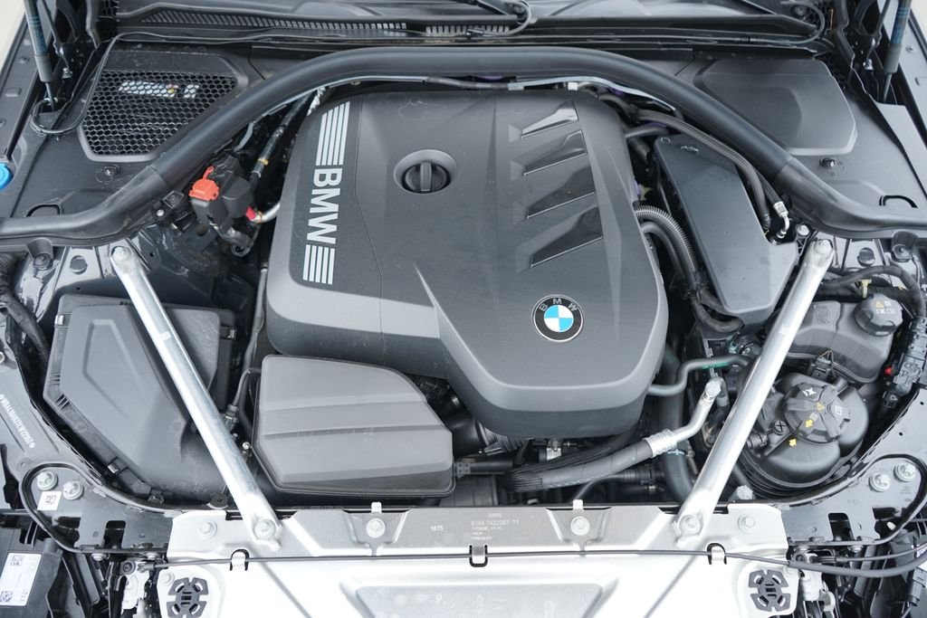 2026 BMW 4 Series 430i - Photo 20