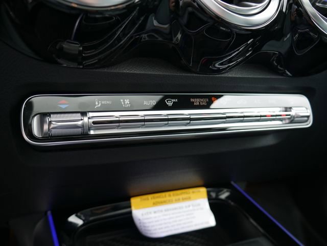 New 2026 Night Black Mercedes-Benz GLB 250 image 36