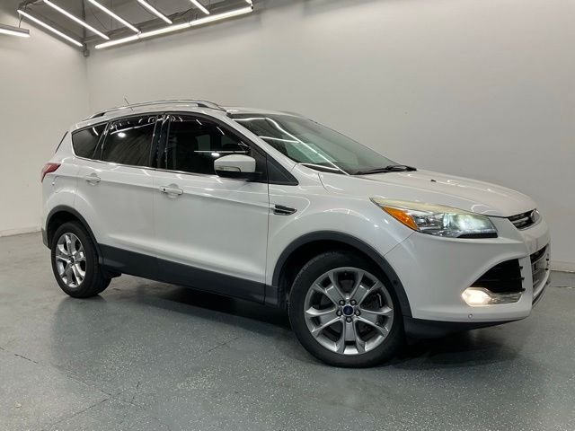 Used 2015 Ford Escape Titanium with VIN 1FMCU9J91FUA72826 for sale in Middlesboro, KY