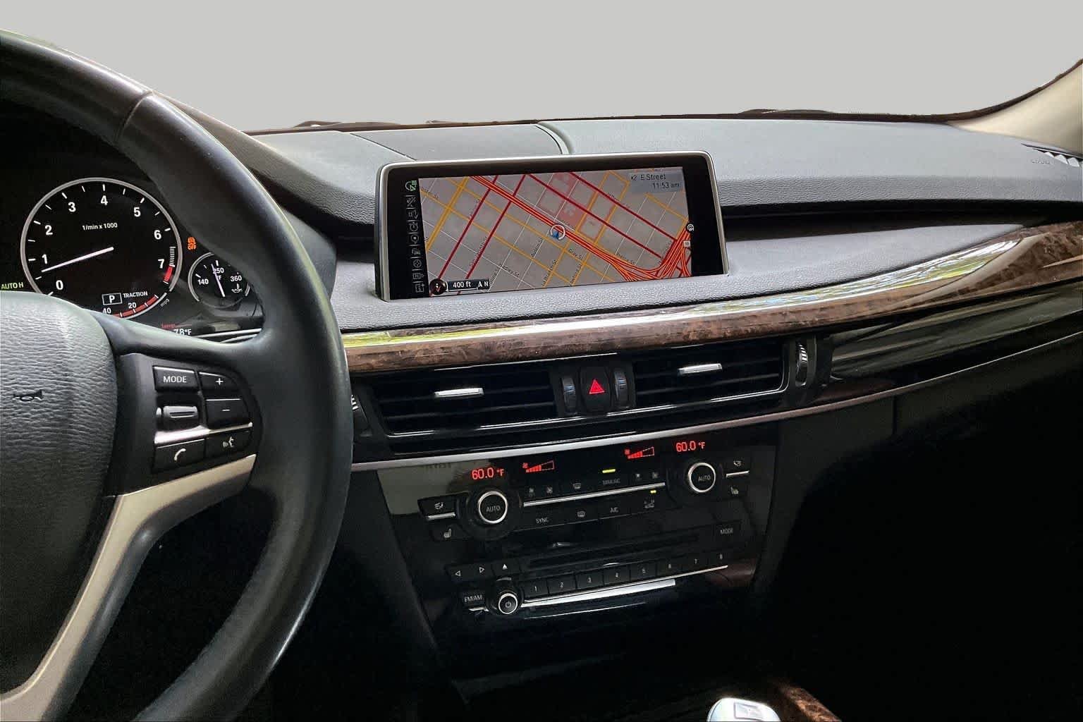 Used 2015 Imperial Blue Metallic BMW sDrive35i image 6
