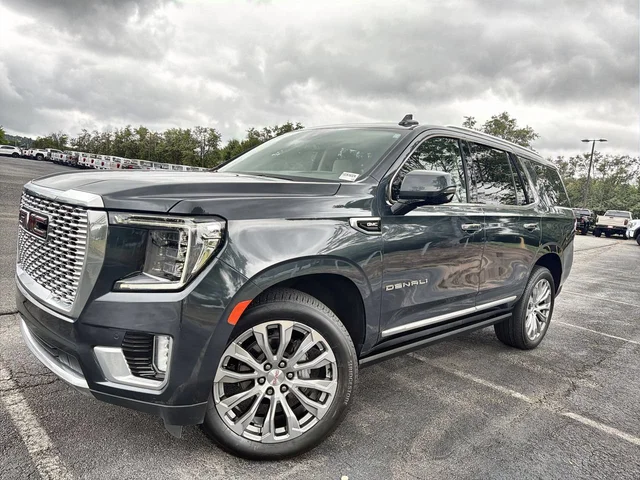 2022 GMC Yukon Denali