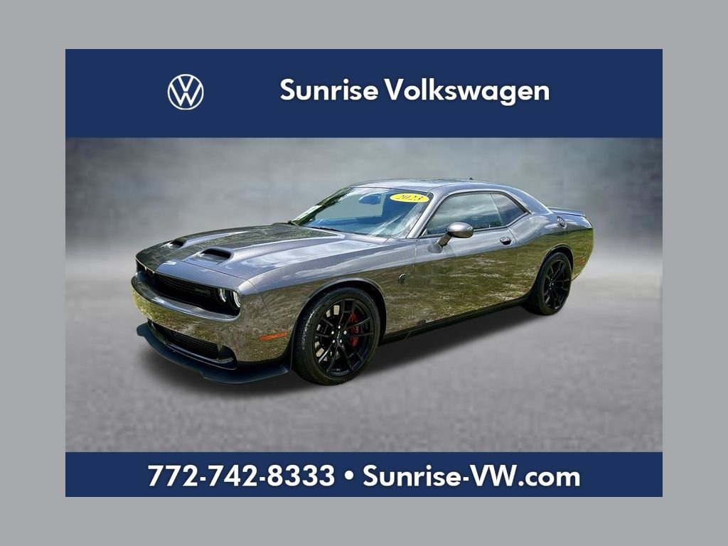 2023 Dodge Challenger