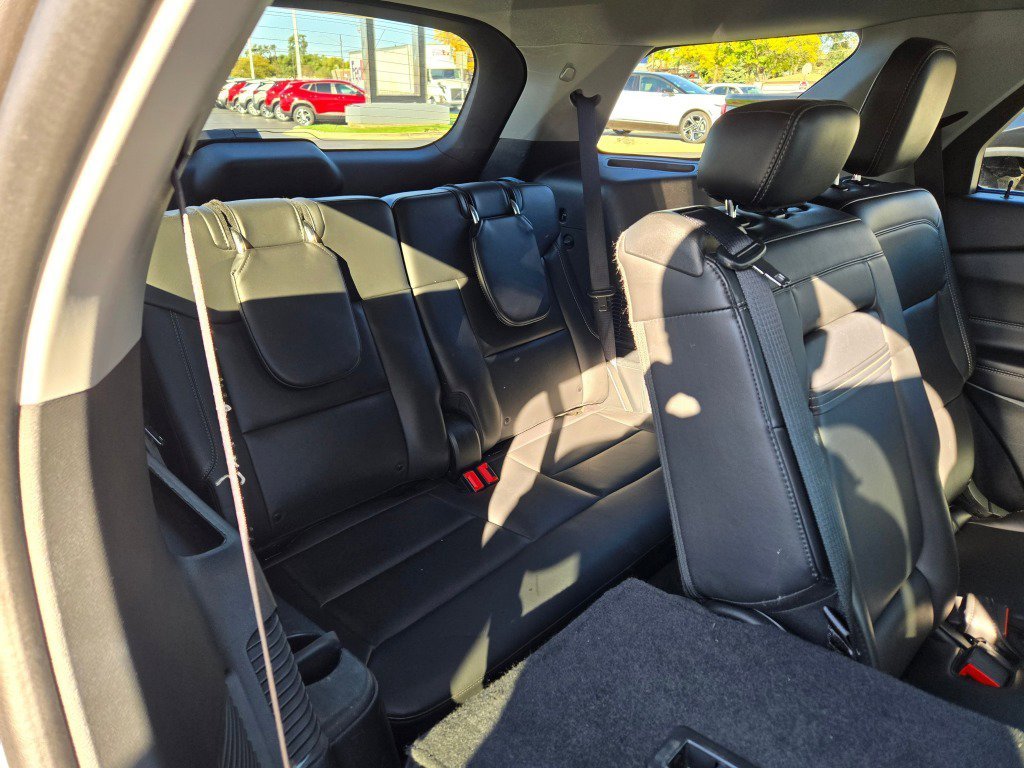 2024 Ford Explorer XLT - Photo 12