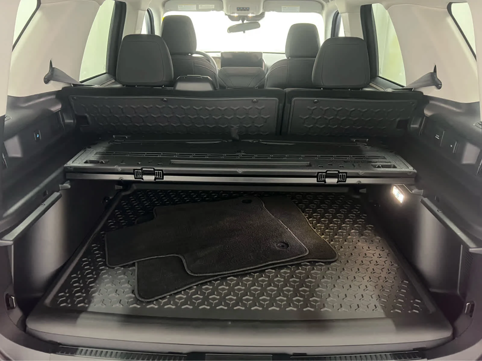 Used 2025 Shadow Black Ford Big Bend image 8