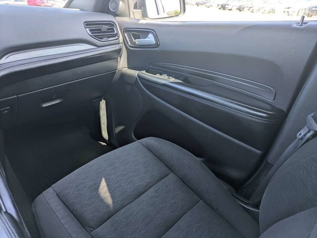 Used 2024 White Knuckle Clearcoat Dodge SXT image 18