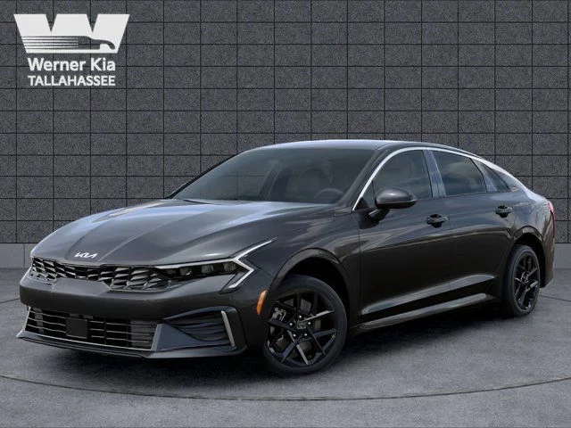 2026 Kia K5 LXS FWD