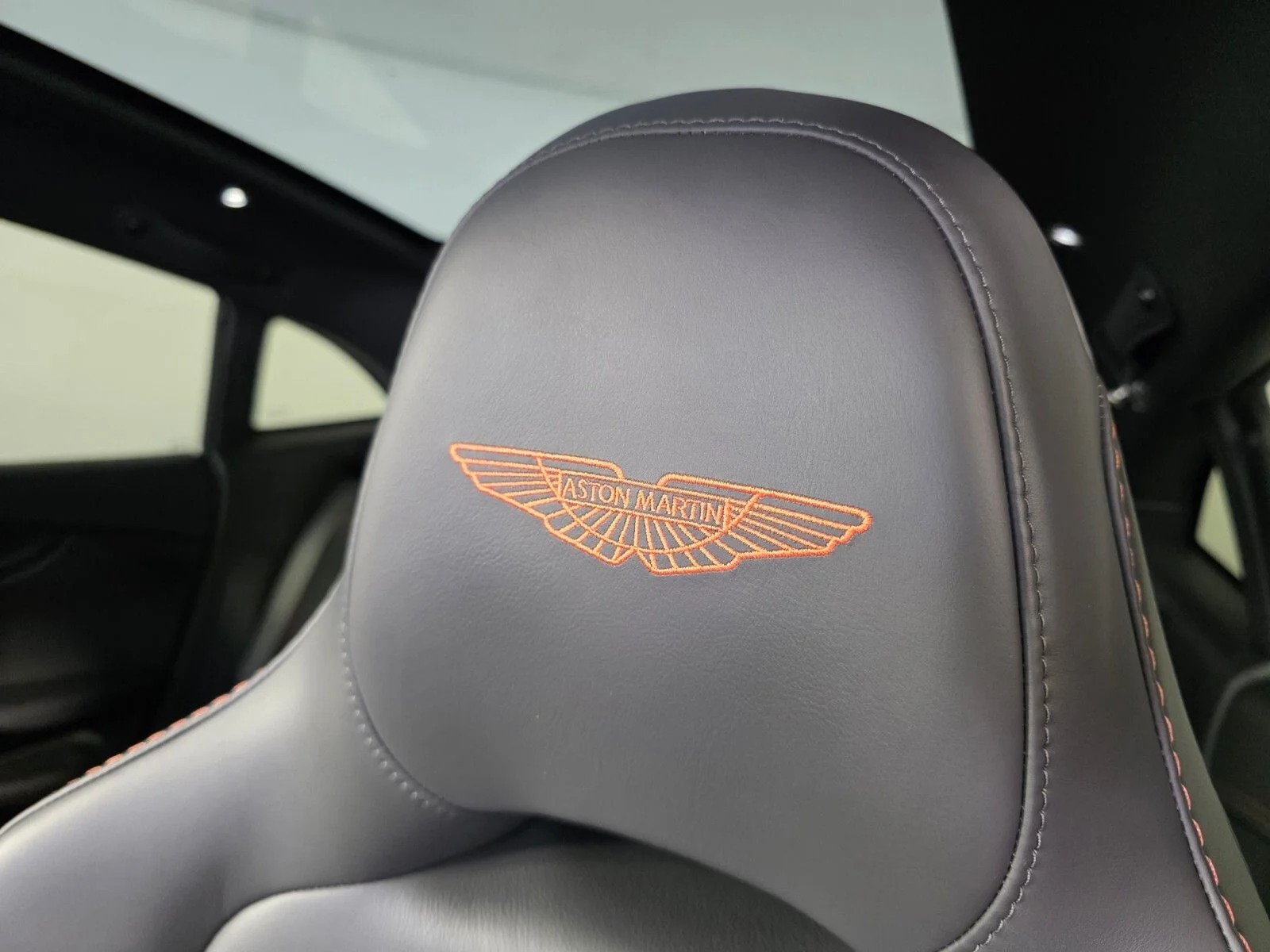 Used 2023 Magnetic Silver Aston Martin 707 image 11