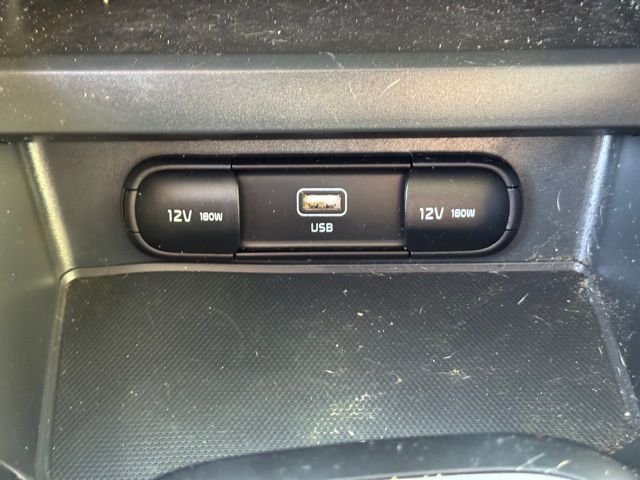 Certified Used 2025 Red Kia LX image 22