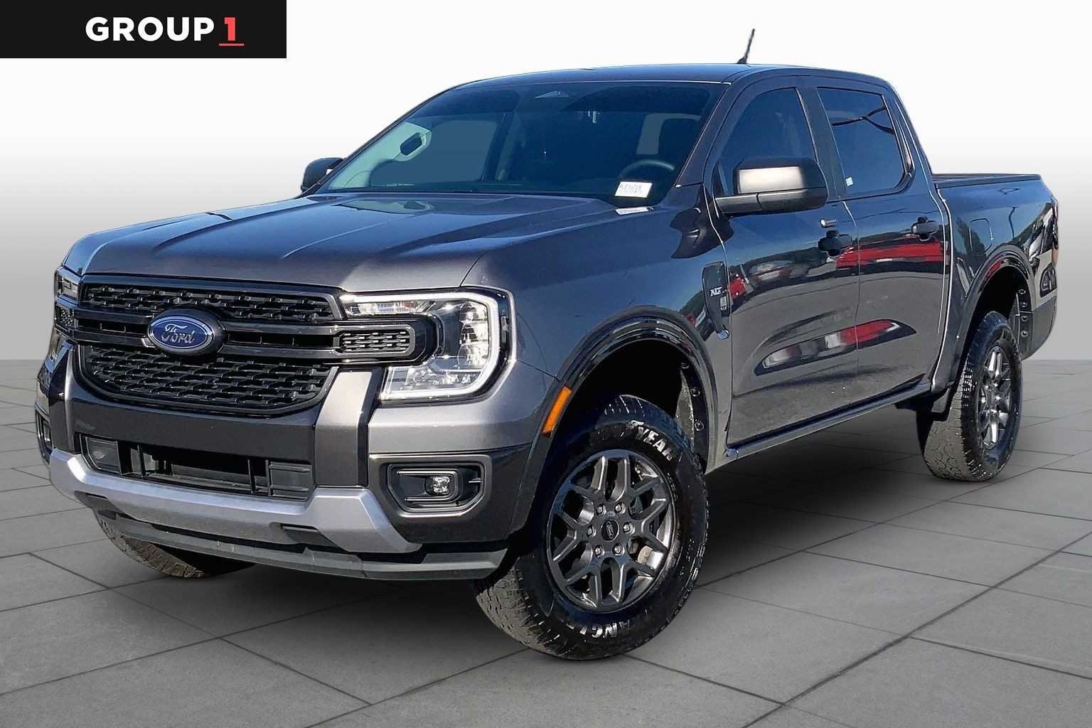 2024 Ford Ranger XLT SuperCrew 5' Box's photo