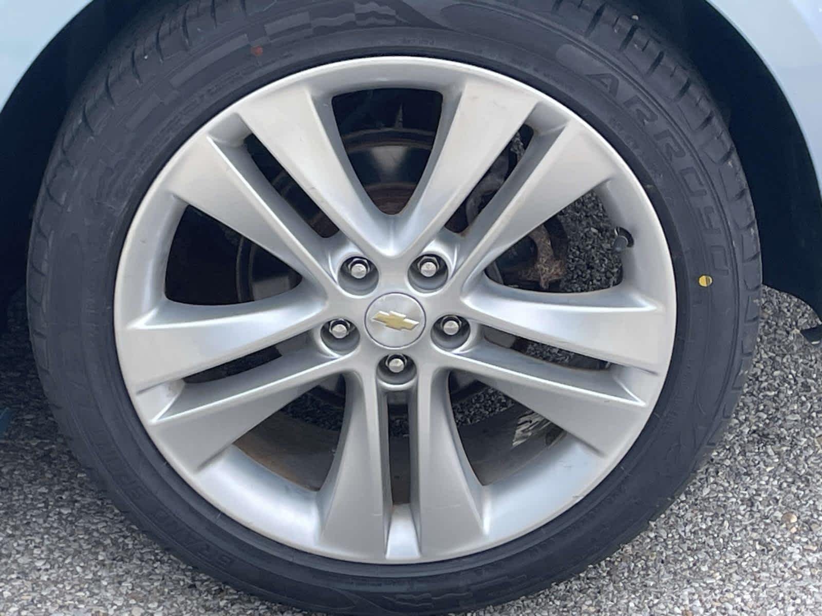 Used 2011 Ice Blue Metallic Chevrolet LTZ image 20