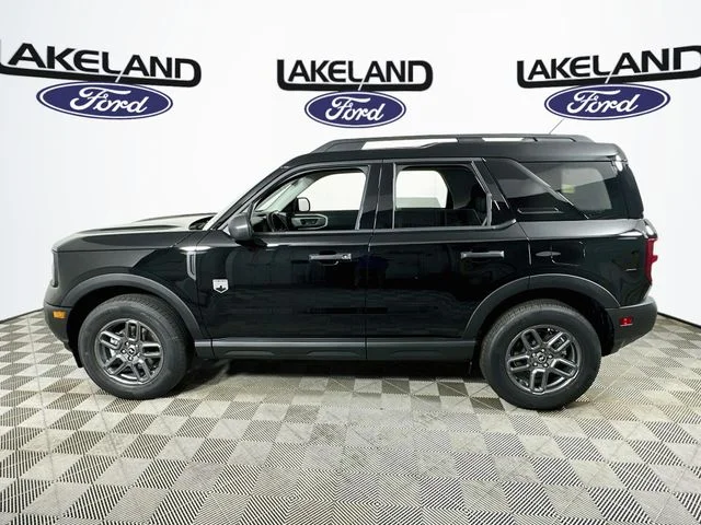 New 2026 Ford Bronco Sport Big Bend