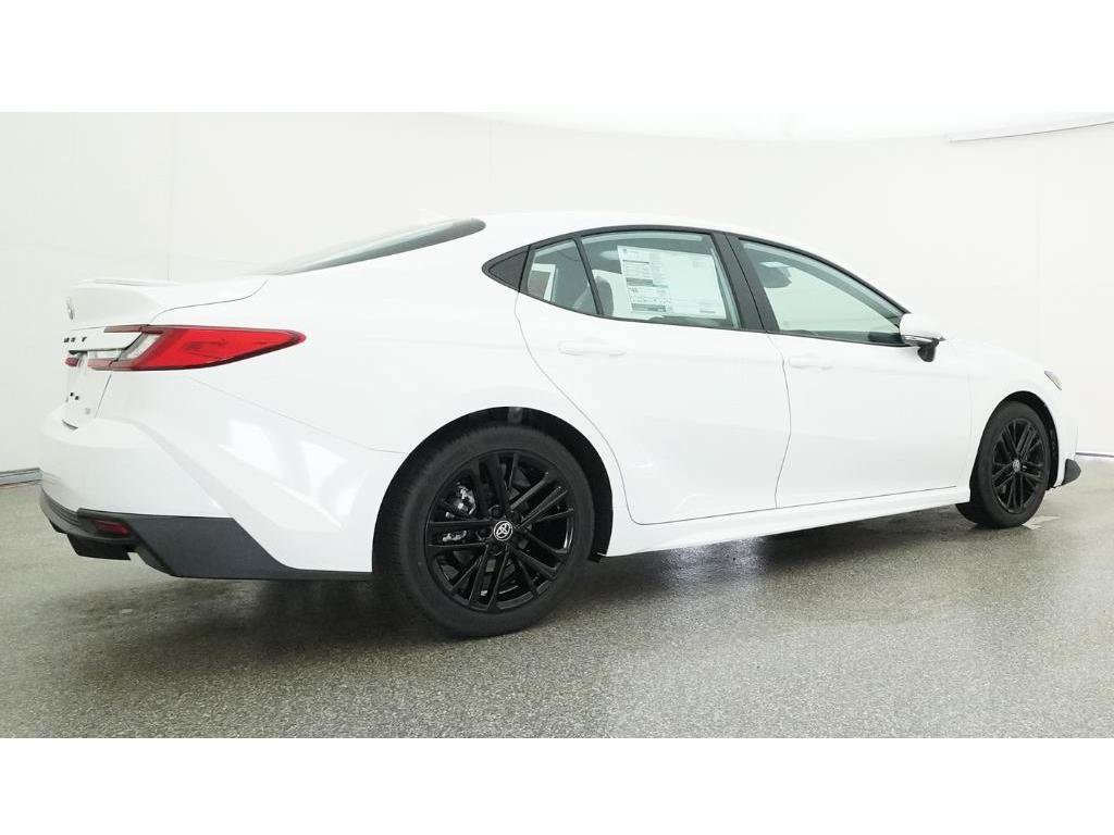 New 2026 Ice Toyota SE image 25