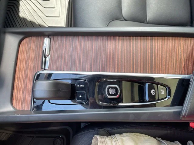 Used 2024 Gray Volvo B5 Plus Dark Theme image 32