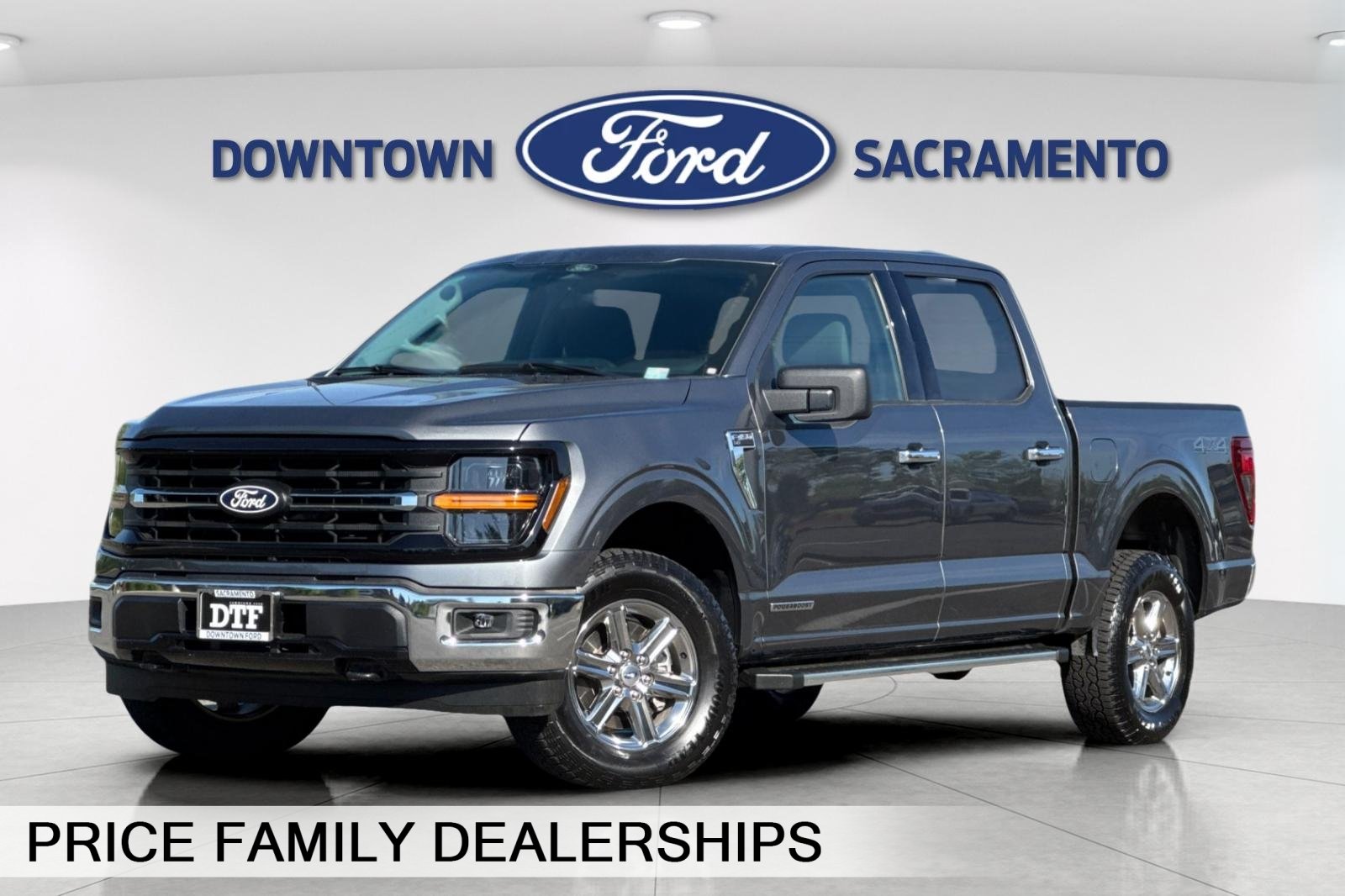 2025 Ford F-150 XLT 4x4 SuperCrew 5-1/2 Box's photo