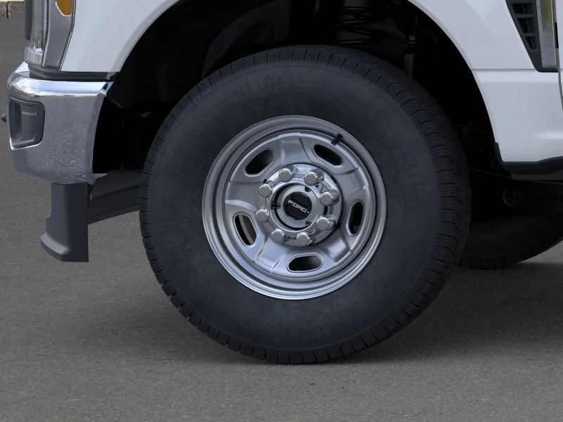 New 2026 Oxford White Ford F-350® XL image 48