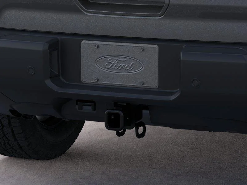 New 2026 Carbonized Gray Metallic Ford Badlands® image 23