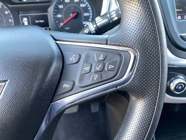 Used 2020 Silver Ice Metallic Chevrolet LS image 29