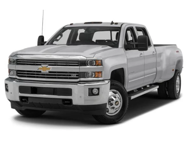 2015 Chevrolet Silverado HD LT 4WD Crew Cab Short Box SRW w R6Q's photo