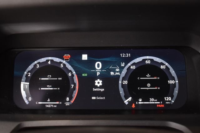 Certified Used 2025 Red Toyota TRD Sport image 25