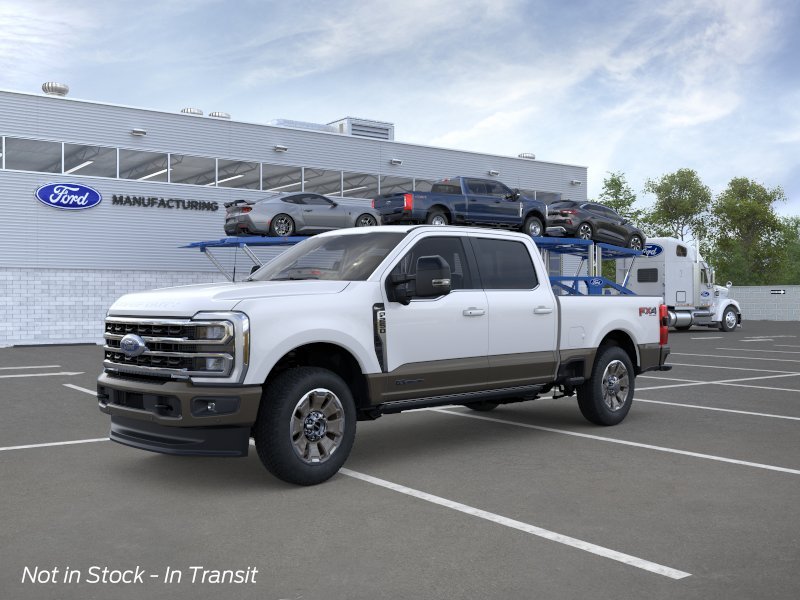 2026 Ford F-250 King Ranch 4x4 Crew Cab 6-3/4' Box's photo