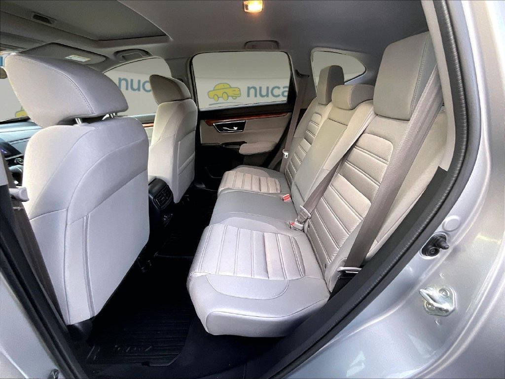 Used 2022 Silver Honda EX image 15
