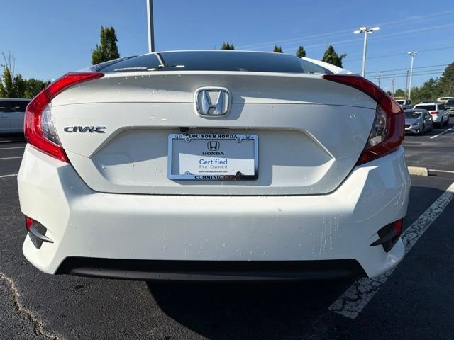 2018 Honda Civic LX - Photo 7
