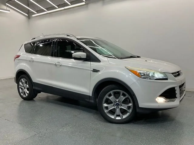 Used 2015 Ford Escape Titanium with VIN 1FMCU9J91FUA72826 for sale in Middlesboro, KY