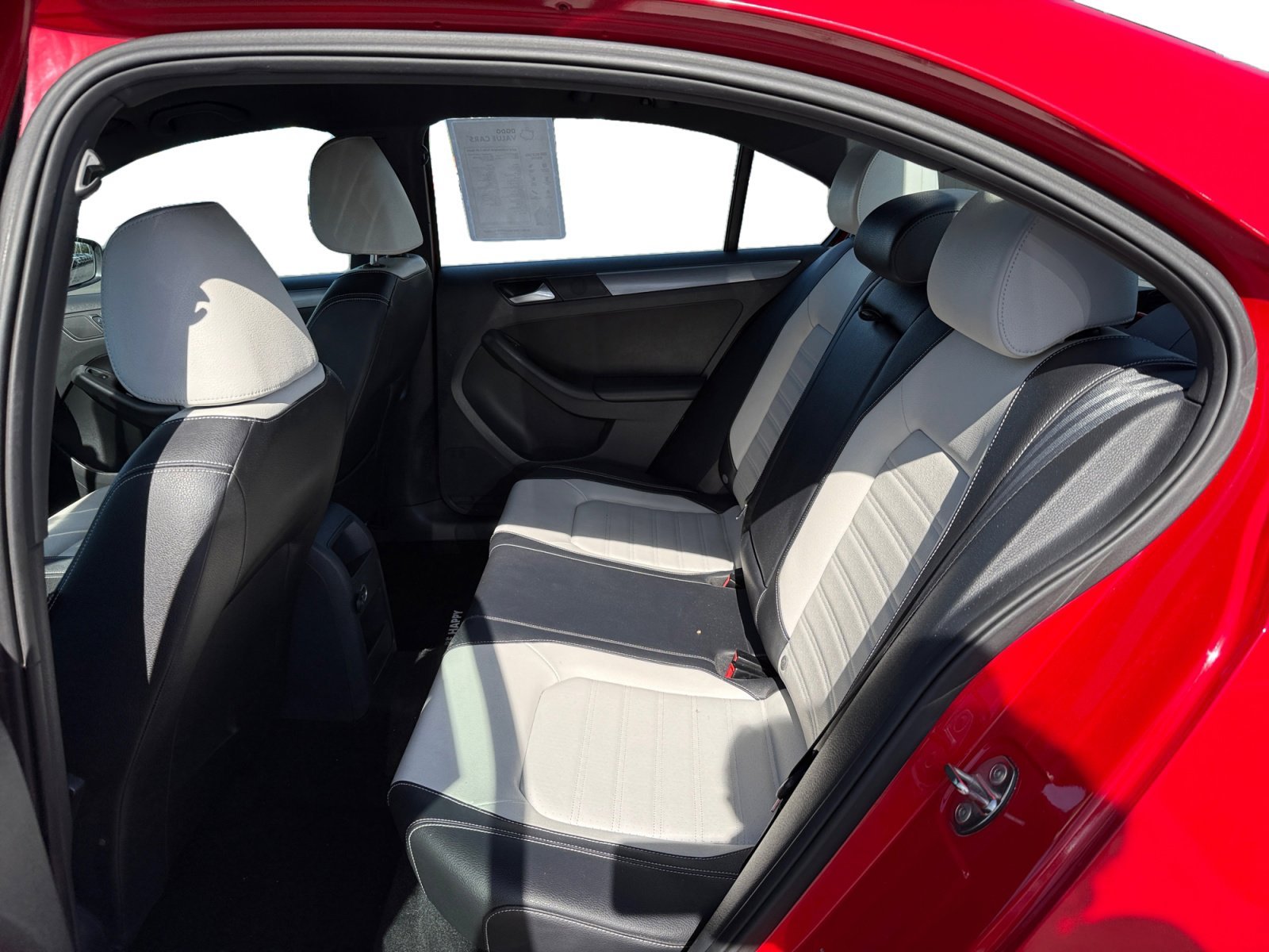 Used 2016 Tornado Red Volkswagen 1.8T Sport image 16