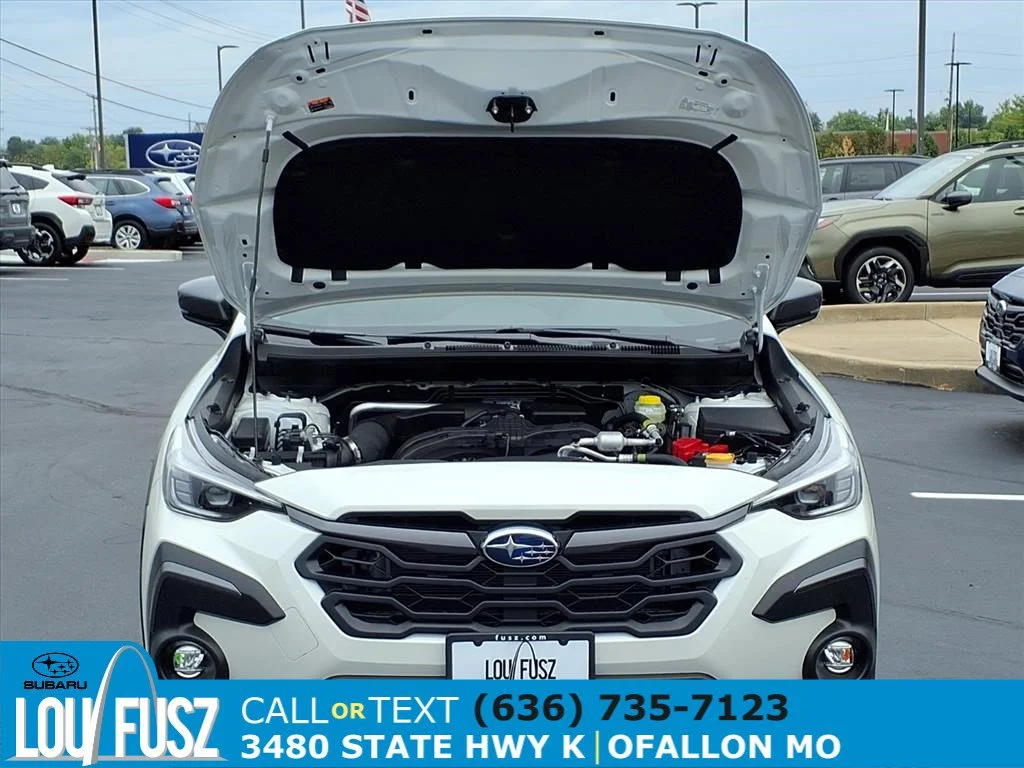2025 Subaru Crosstrek Limited - Photo 22
