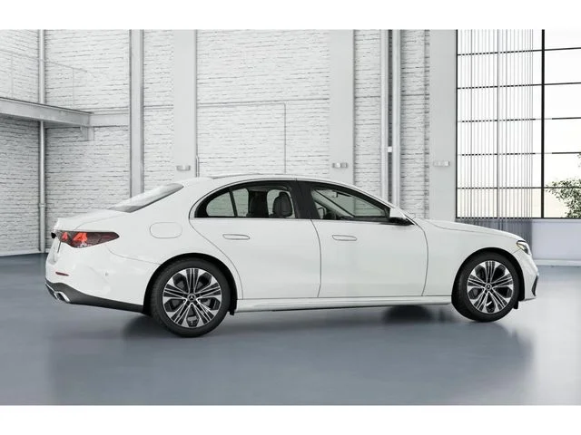 Used 2025 White Mercedes-Benz E 350 image 20