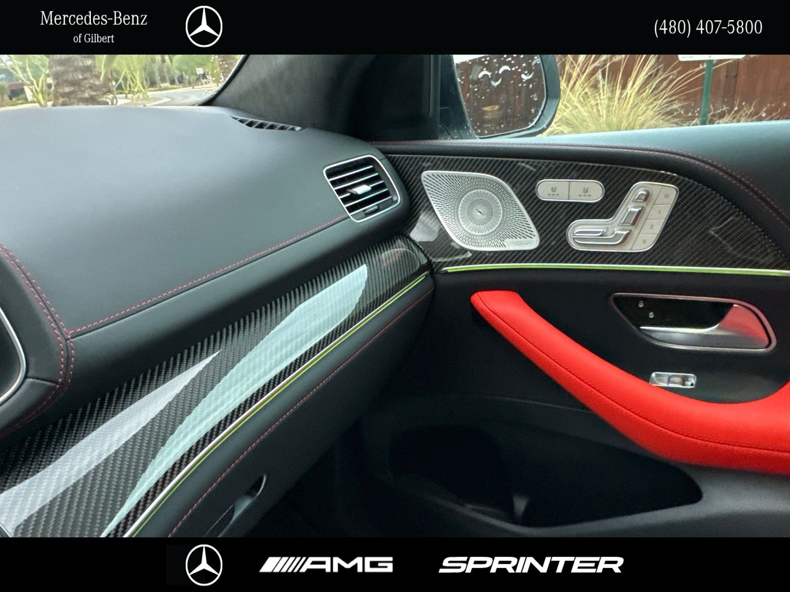 Used 2026  Mercedes-Benz GLE 63 S AMG® image 27