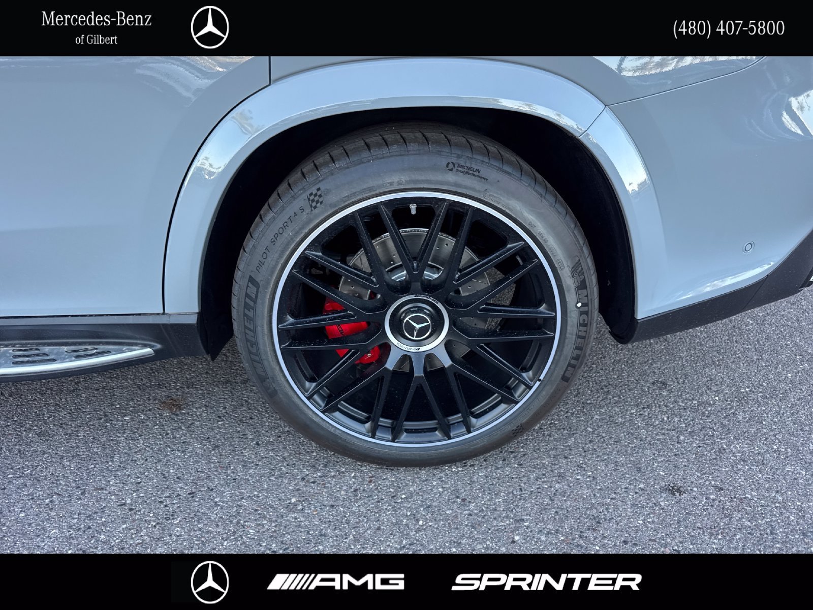 2026 Mercedes-Benz GLS AMG GLS 63 - Photo 9