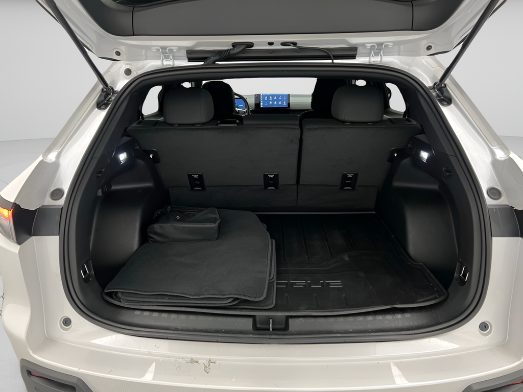 Used 2025 Snowfall Pearl Honda EX image 36