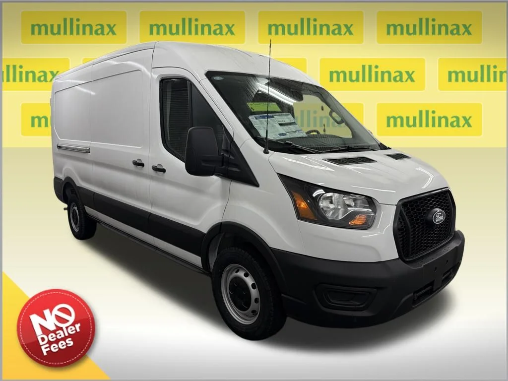 2026 Ford Transit 250 Med Roof 148 WB's photo