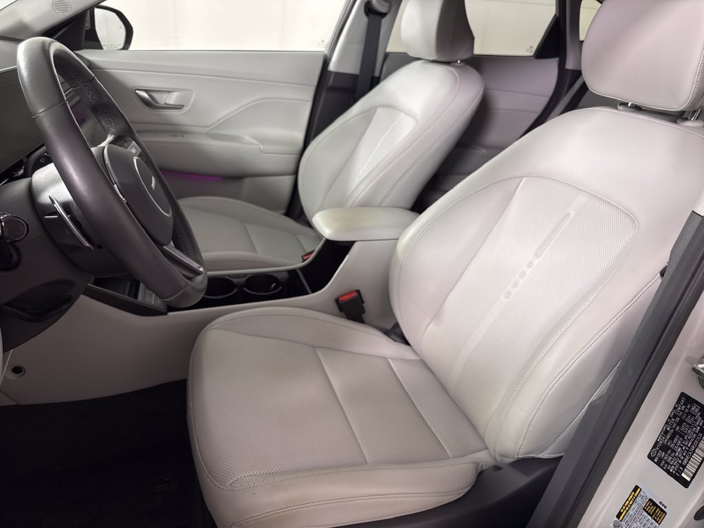 Certified Used 2024 Gray Hyundai Limited image 10