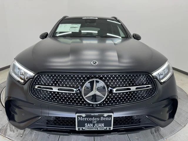 New 2027 Gray Mercedes-Benz GLC 300 image 13