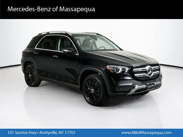 2020 Mercedes-Benz GLE GLE 350