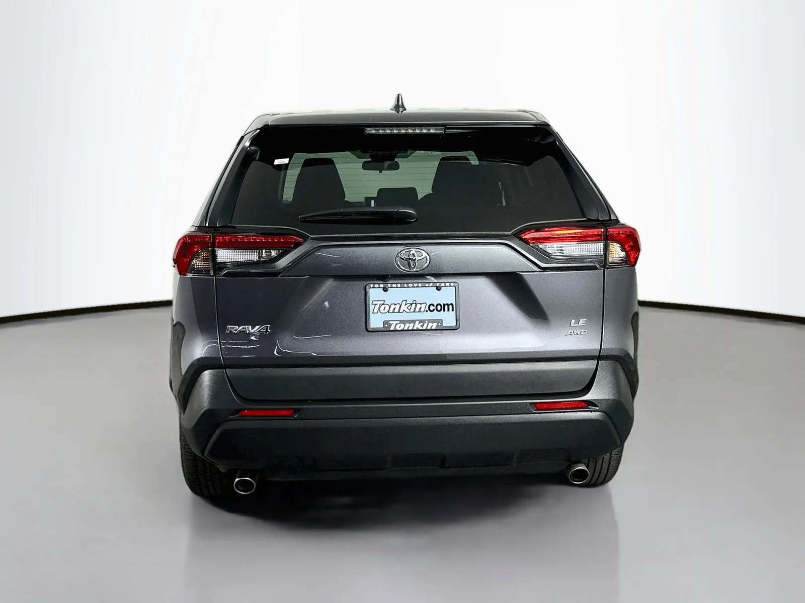 Certified Used 2025 Gray Toyota LE image 6