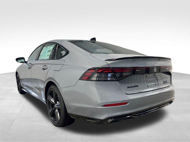 New 2026 Urban Gray Pearl Honda Sport-L image 3