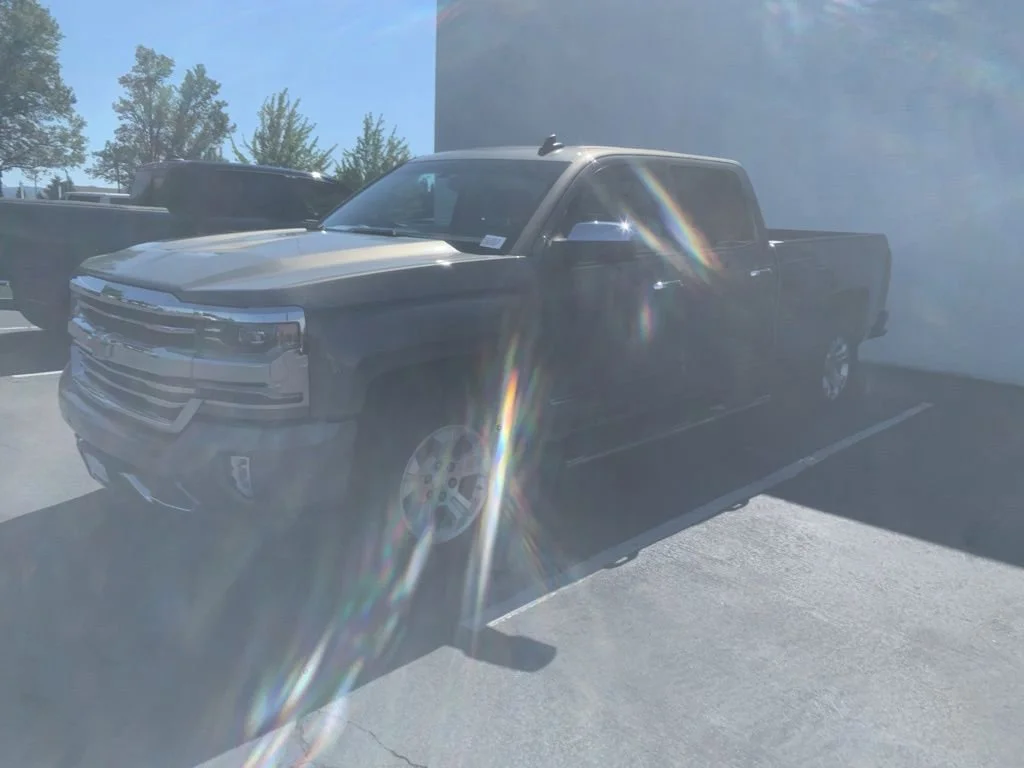 2017 Chevrolet Silverado 1500 LTZ 4X4 Crew Cab Short Box's photo