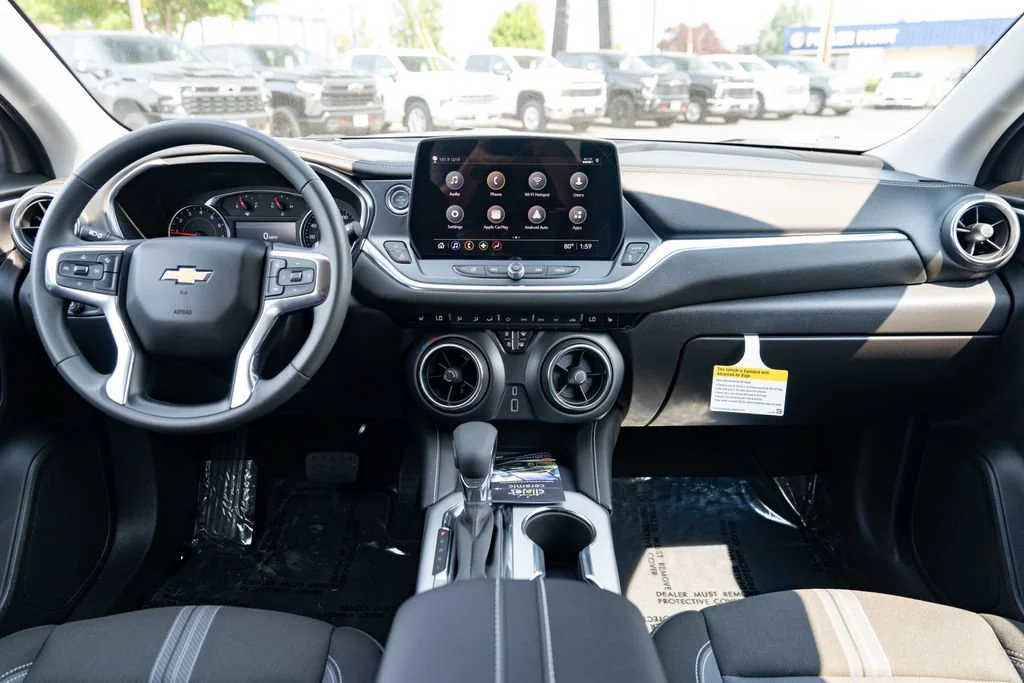 2026 Chevrolet Blazer 2LT - Photo 9