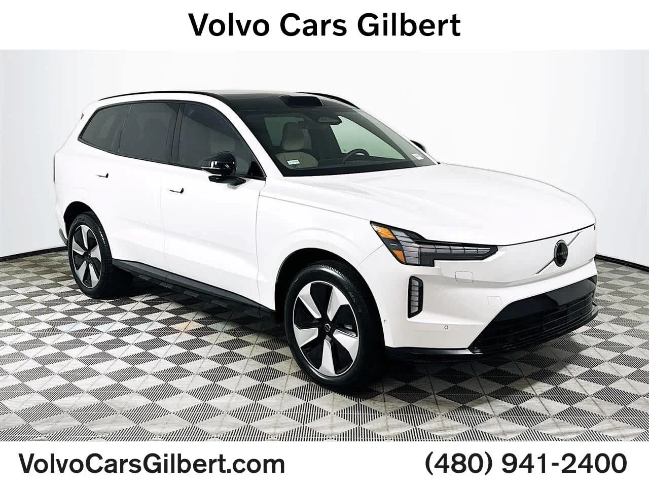 2025 Volvo EX90