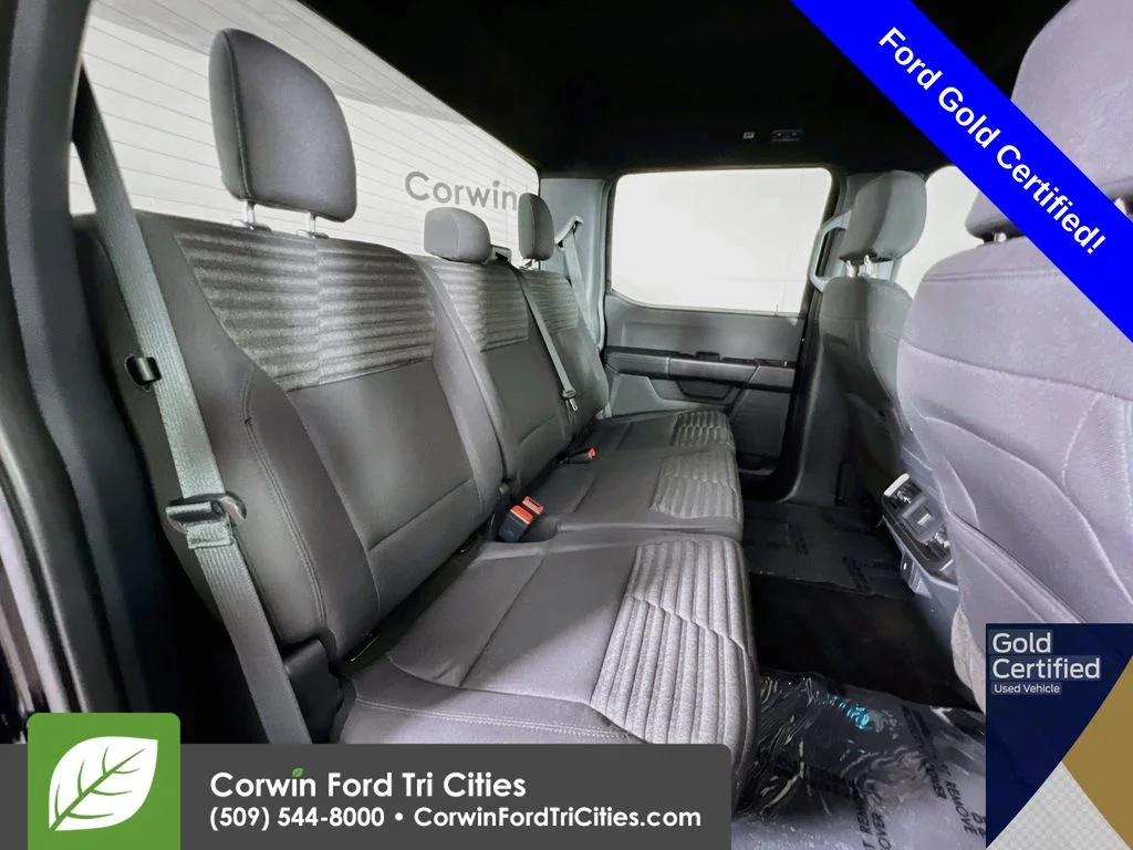 Used 2022 Black Metallic Ford XL image 15