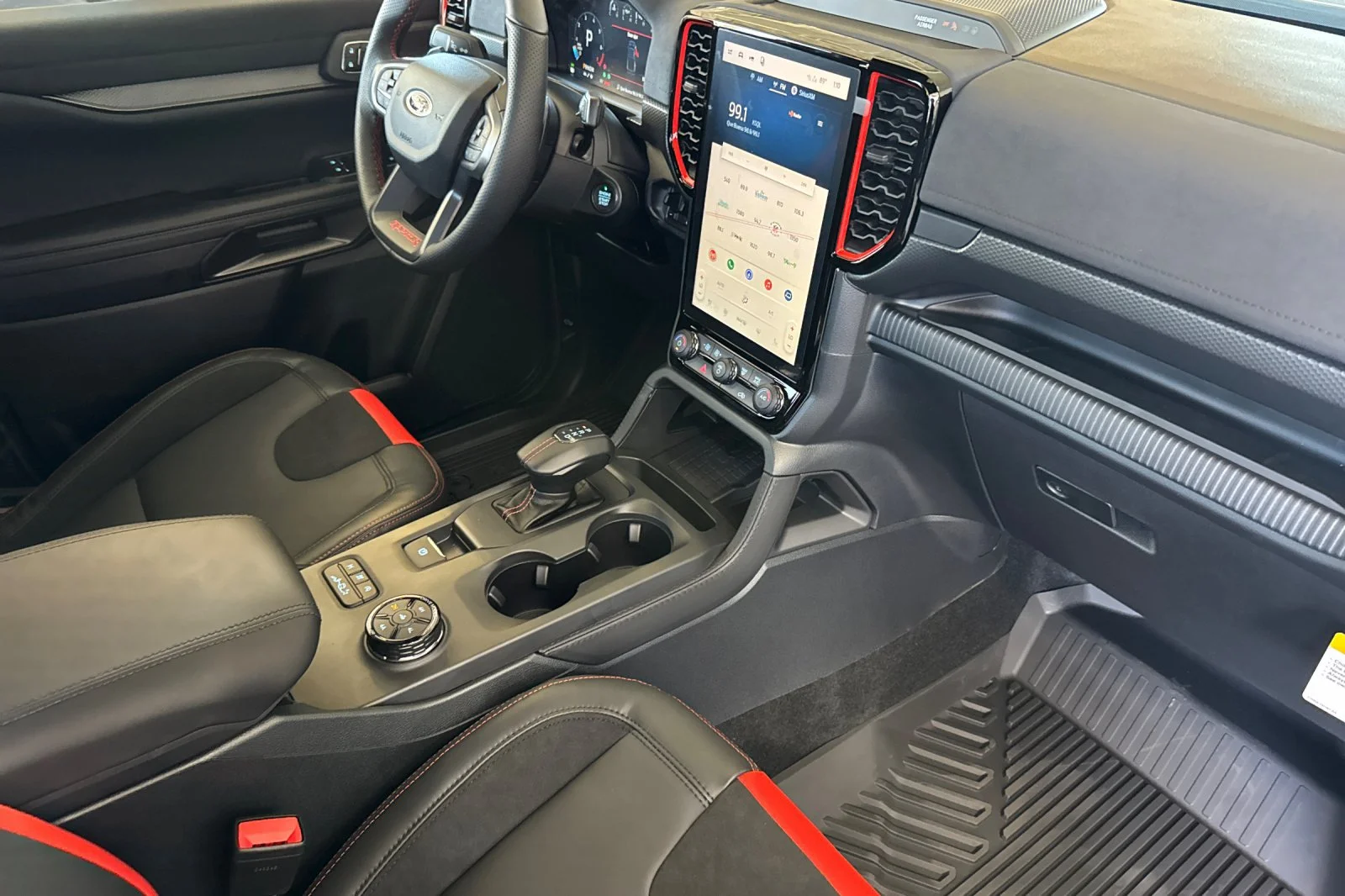 New 2026 Marsh Gray Ford Raptor® image 16