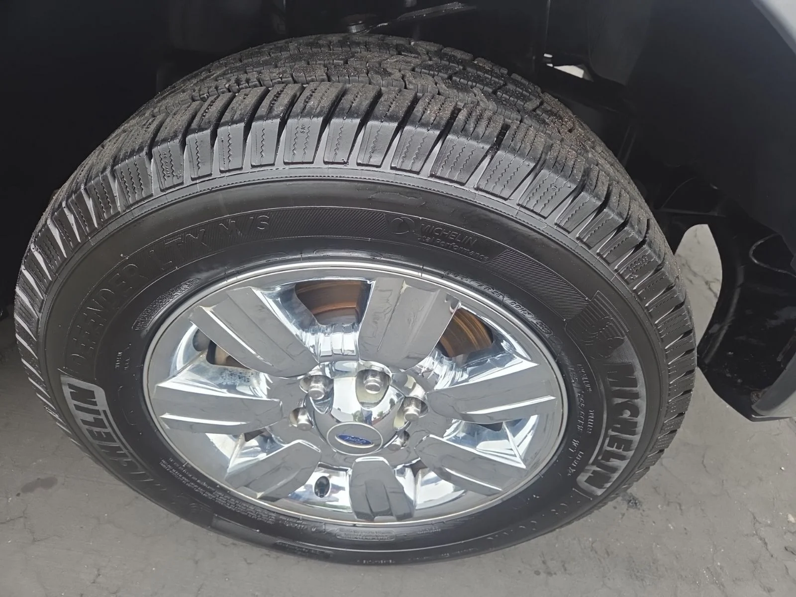 Used 2010 Ford F-150 XLT with VIN 1FTFX1CV8AKE55610 for sale in Santa Cruz, CA