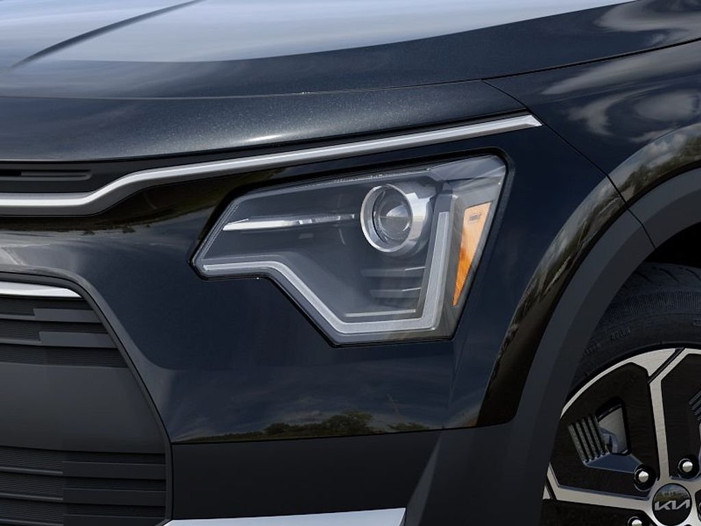 New 2026 Black Kia EX image 10