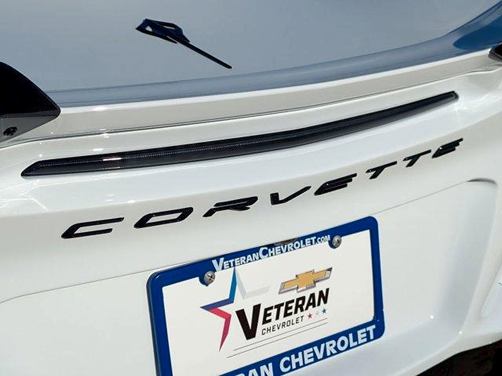 2026 Chevrolet Corvette 1LZ - Photo 27