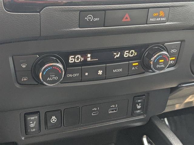 Used 2024 Gun Metallic Nissan SV image 20
