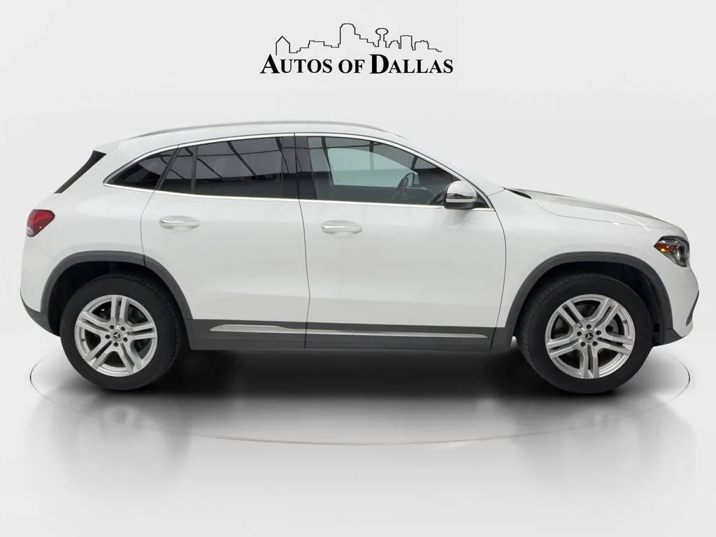 Used 2022 White Mercedes-Benz GLA 250 image 11