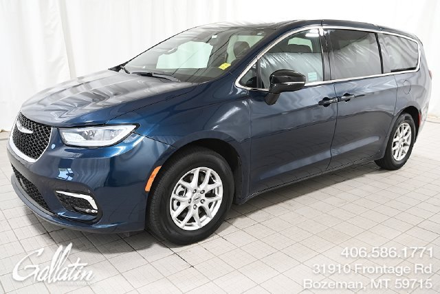 2025 Chrysler Pacifica